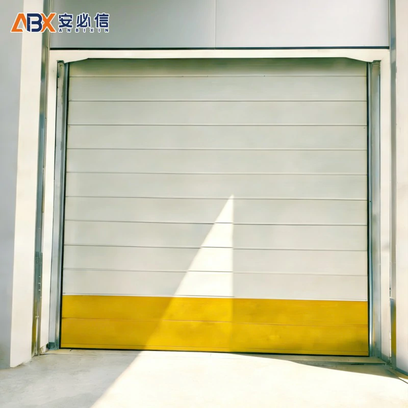 乌兰察布电动滑升门