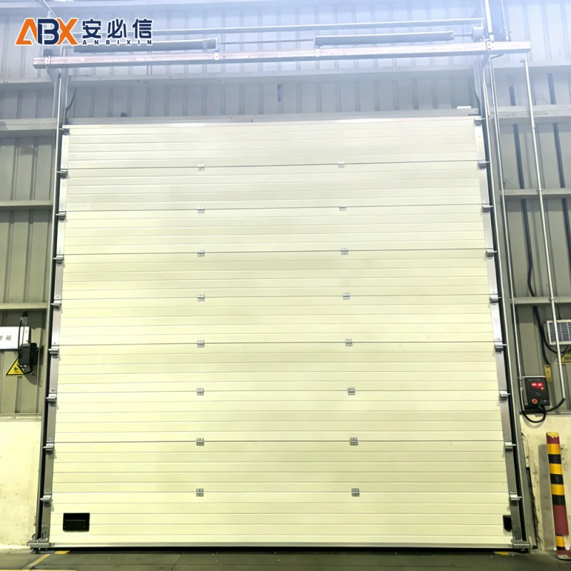 乌兰察布消防提升门