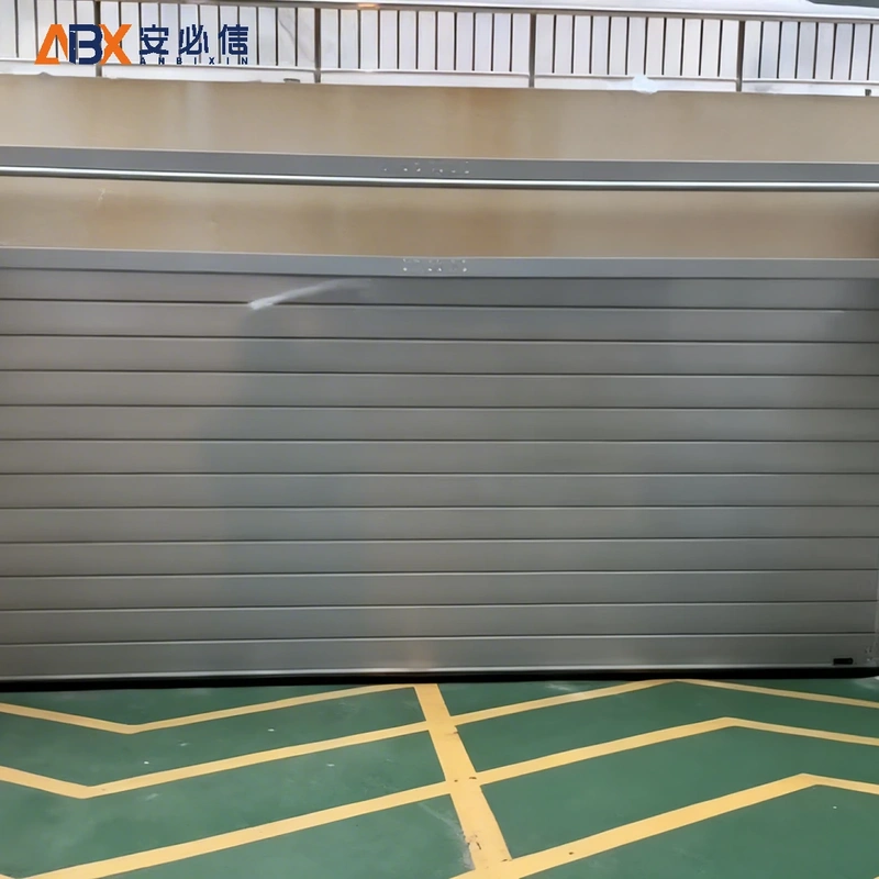 乌兰察布洁净室高速门